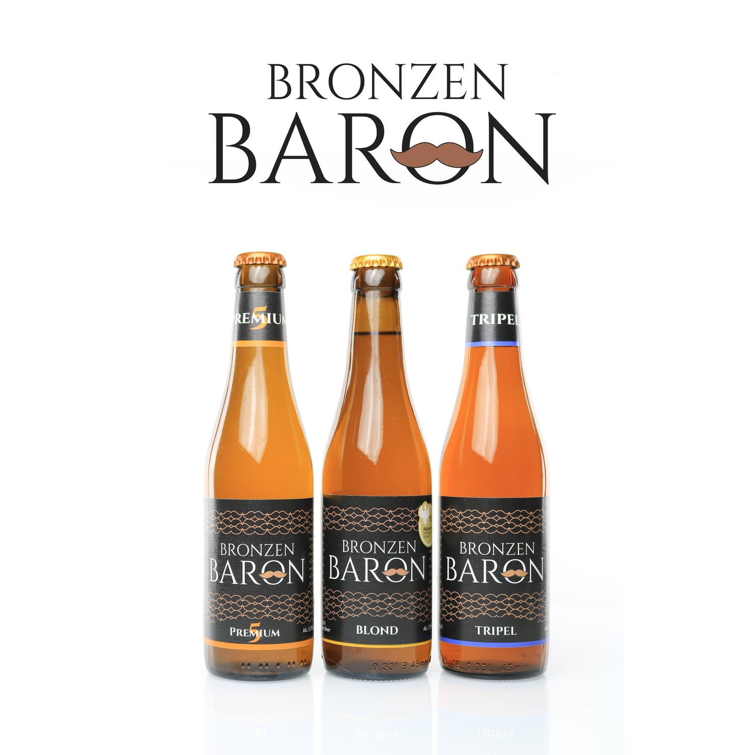 Bronzen Baron