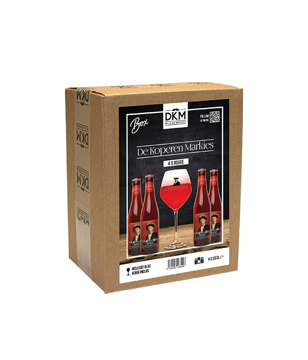 De Koperen Markies Rouge BOX