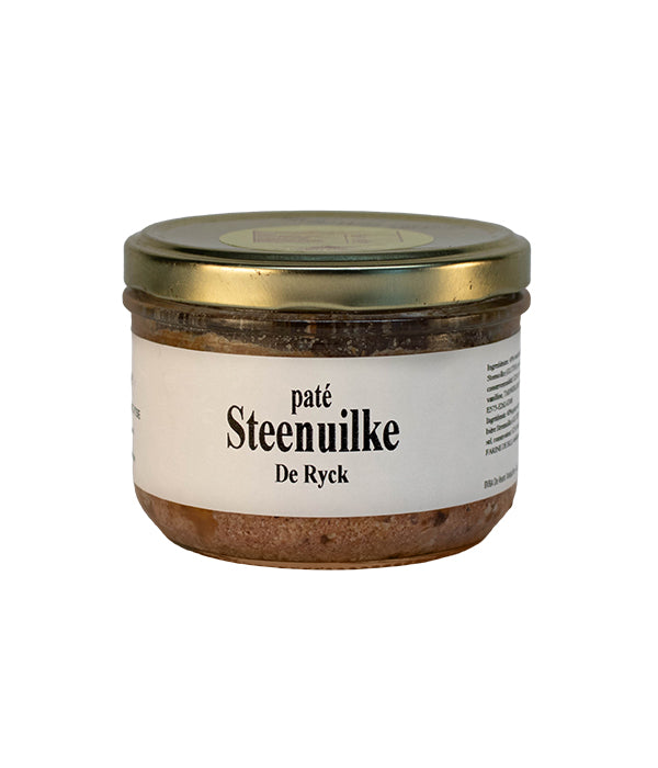 Steenuilke Paté
