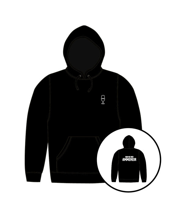 Hoodie Unisex "VUR MIJ NEN AMMENEIR"