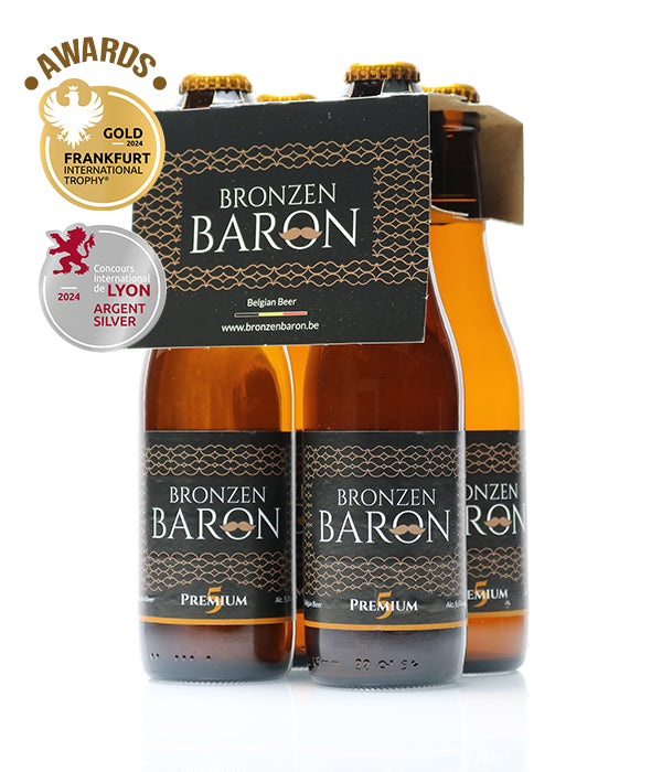 Bronzen Baron Premium 5