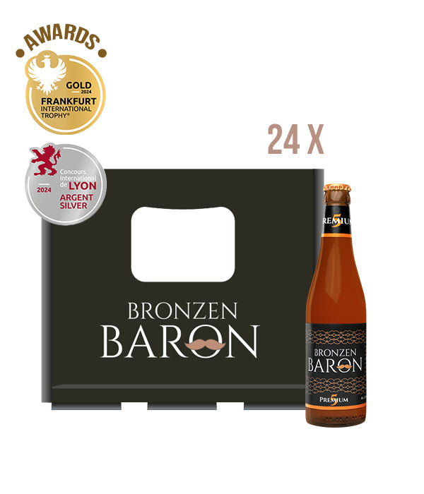 Bronzen Baron Premium 5