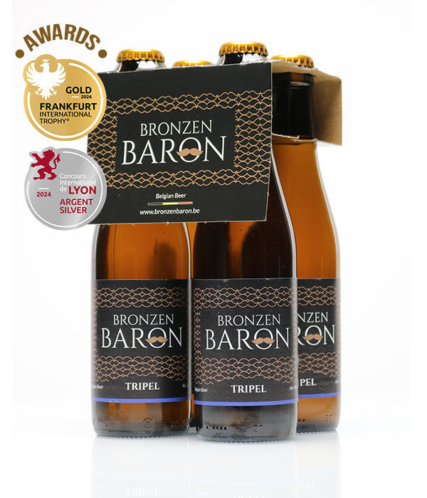 Bronzen Baron Tripel