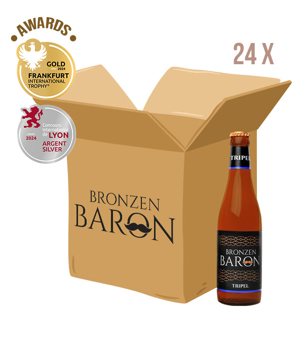 Bronzen Baron Tripel