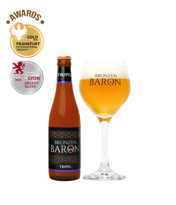 Bronzen Baron Tripel