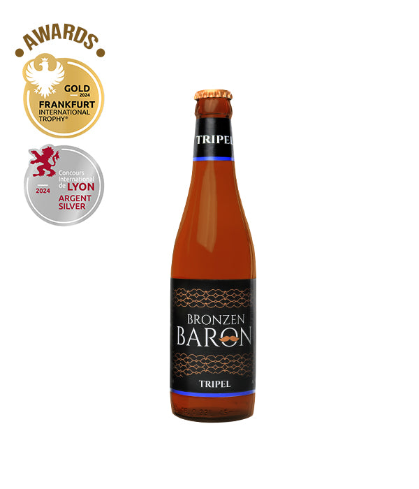 Bronzen Baron Tripel