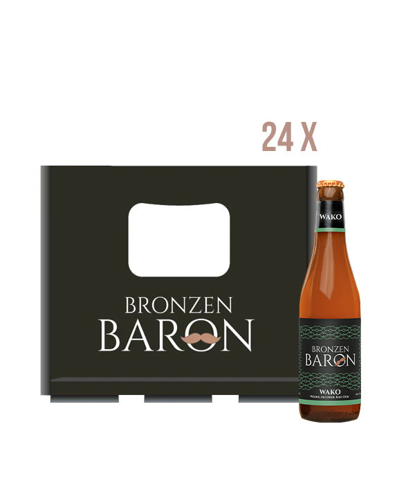 Bronzen Baron WAKO - Alcoholvrij