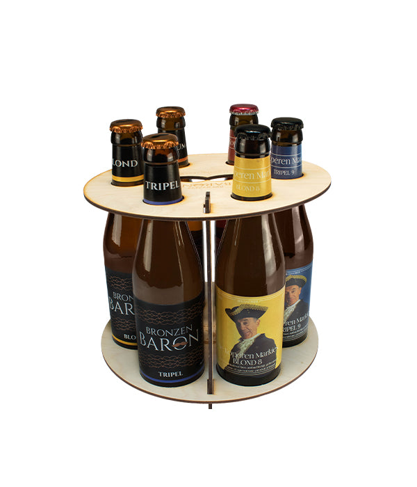 Carrousel MIX - De Koperen Markies & Bronzen Baron