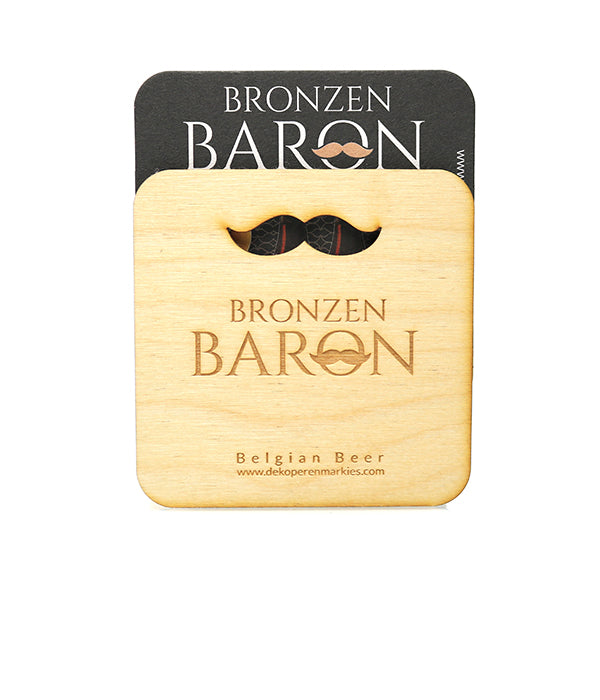 Beermat holder