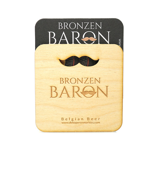 Beermat holder