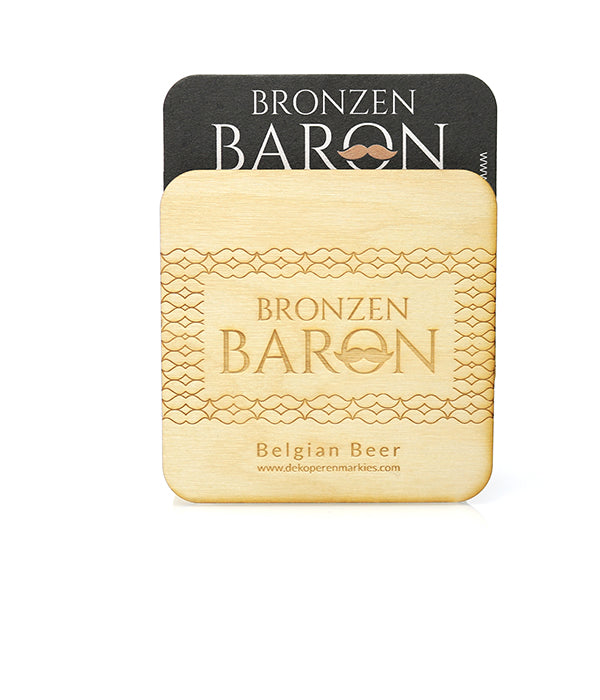 Beermat holder