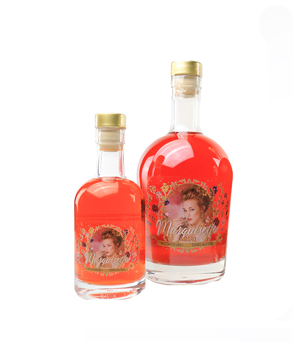 Marquisette Amaro - Sin alcohol