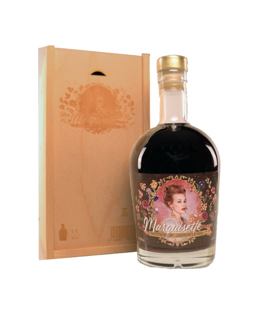 Marquisette gift box