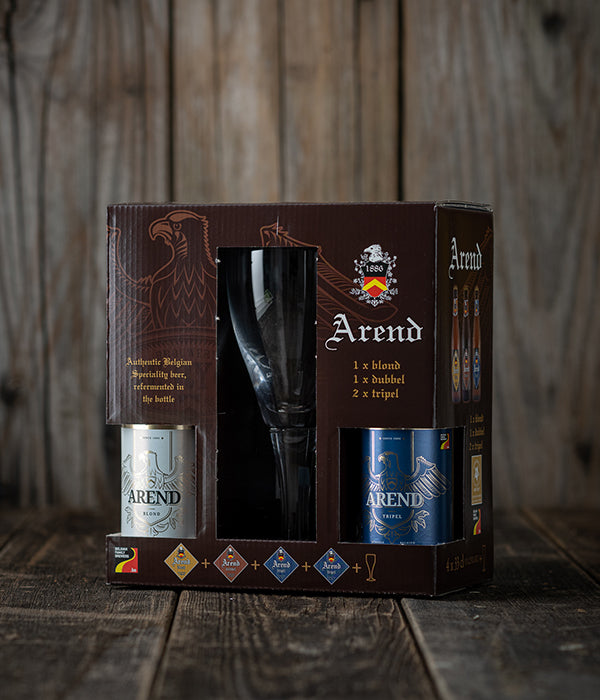 De Ryck Arend Mix BOX