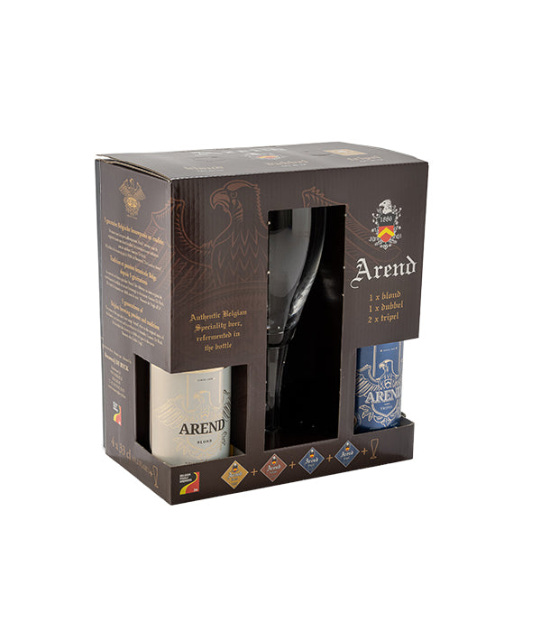 De Ryck Arend Mix BOX