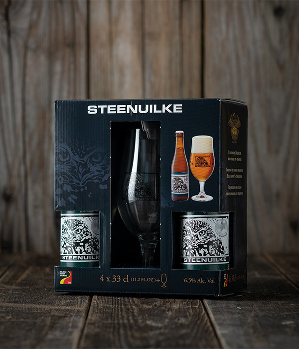 De Ryck Steenuilke BOX