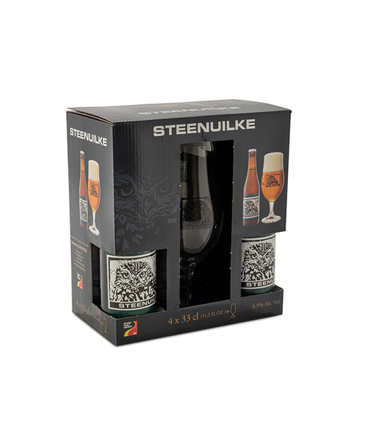 De Ryck Steenuilke BOX
