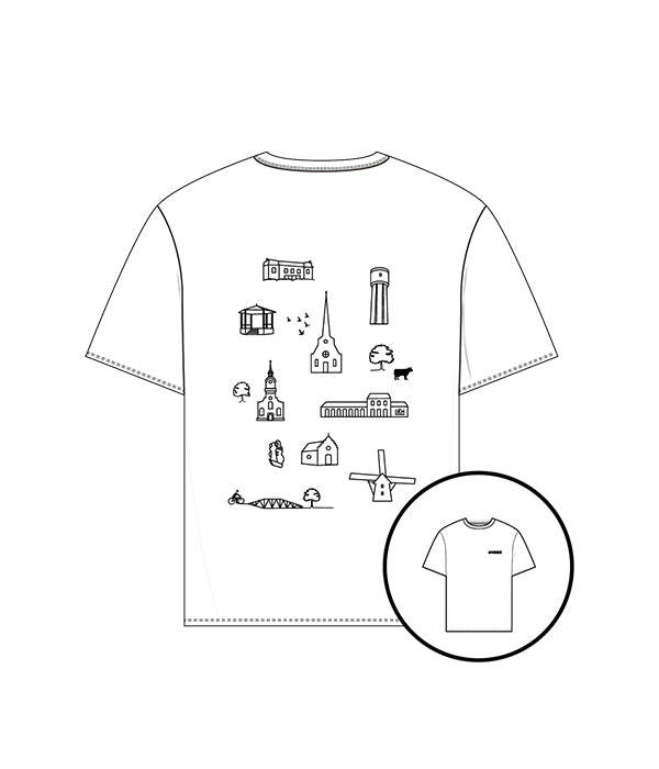 T-Shirt Unisex "Ammeneir"