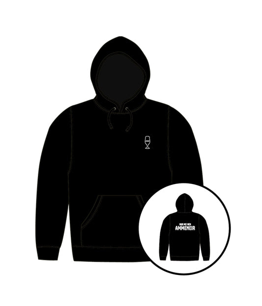Hoodie Unisex "VUR MIJ NEN AMMENEIR"