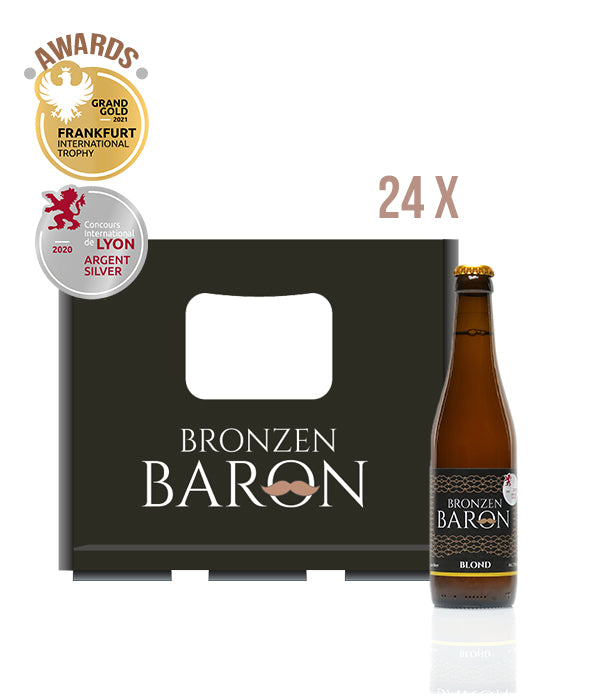 Bronzen Baron Blond
