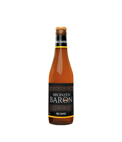 Bronzen Baron Blond 33cl