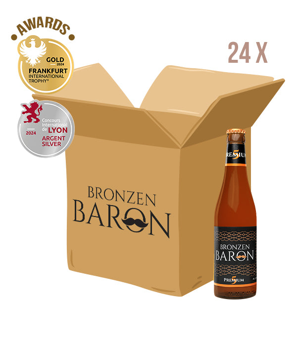 Bronzen Baron Premium 5