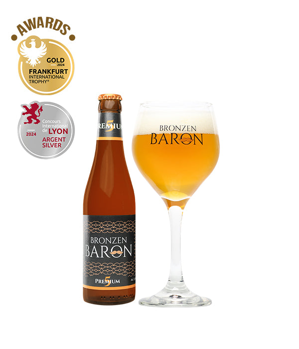 Bronzen Baron Premium 5