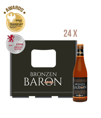 Bronzen Baron Premium 5
