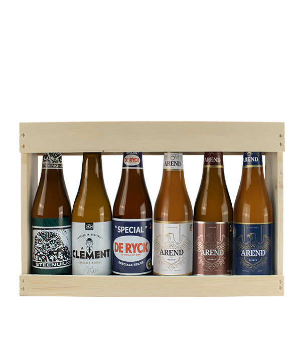 Bierrekje MIX - De Ryck