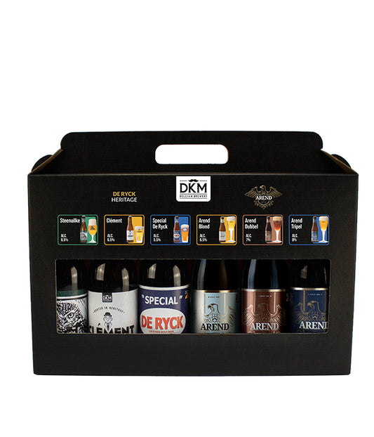 Black Box MIX - De Ryck