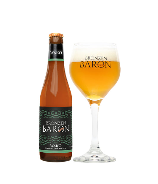Bronzen Baron WAKO - Alcoholvrij