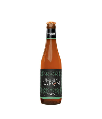 Bronzen Baron WAKO - Alcoholvrij