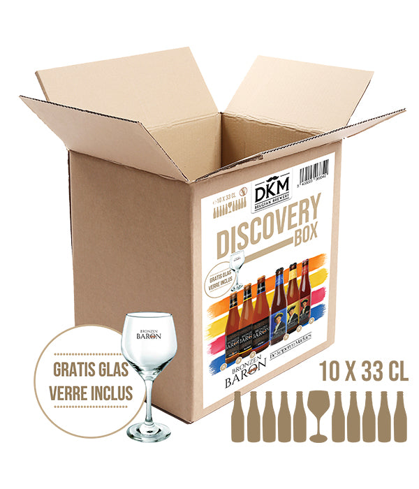 Discovery Box