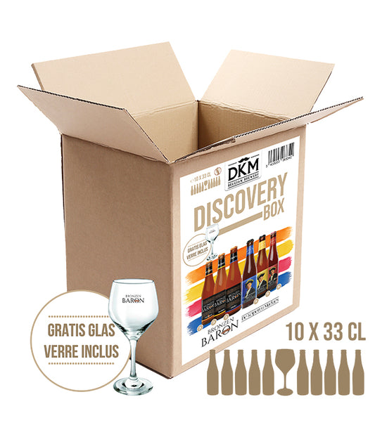 Discovery box