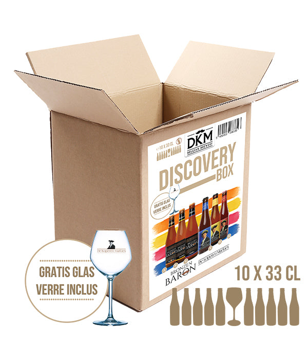 Discovery Box