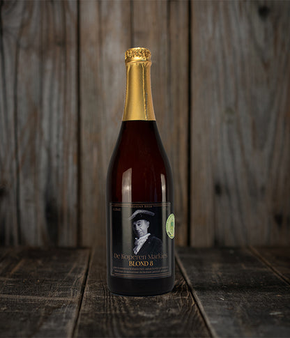 De Koperen Markies Blond 8 BOX