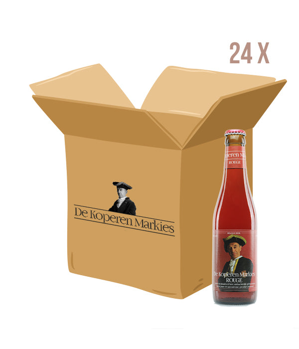 De Koperen Markies Rouge