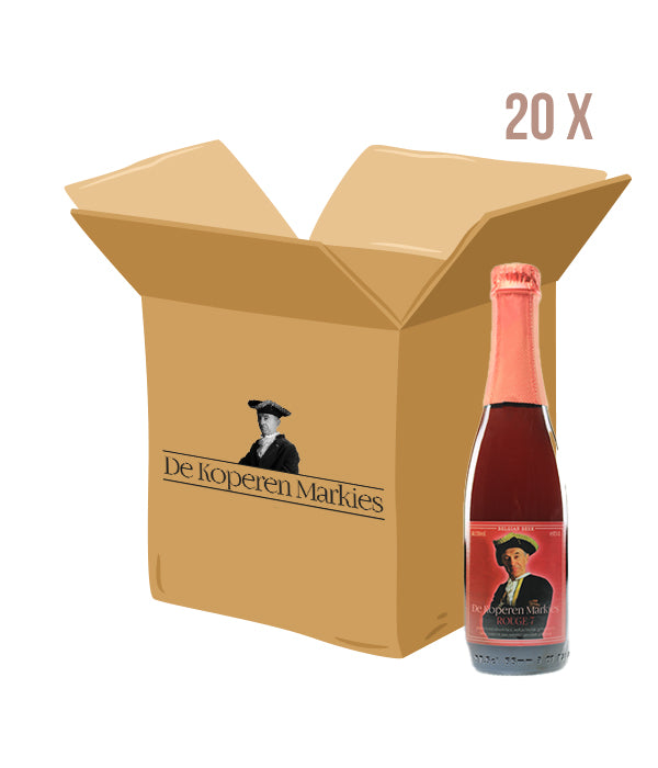 De Koperen Markies Rouge