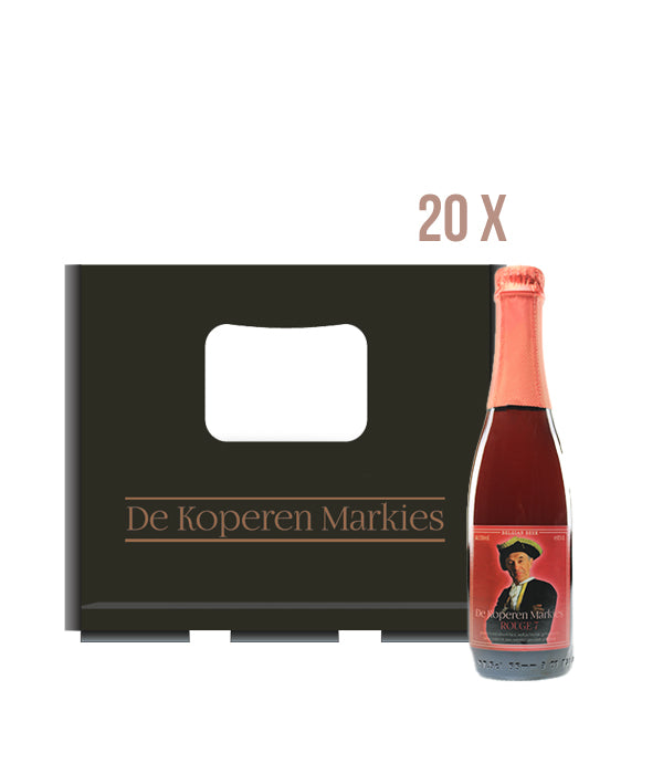 De Koperen Markies Rouge