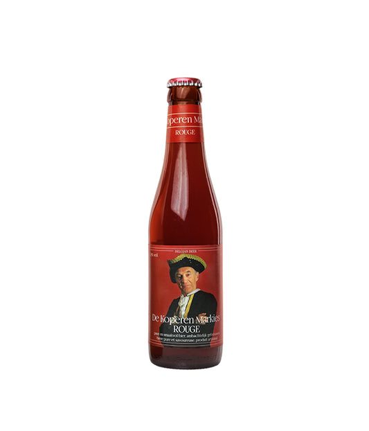 De Koperen Markies Rouge 33cl