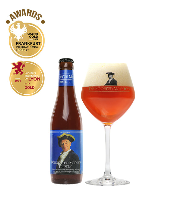 De Koperen Markies Tripel 9