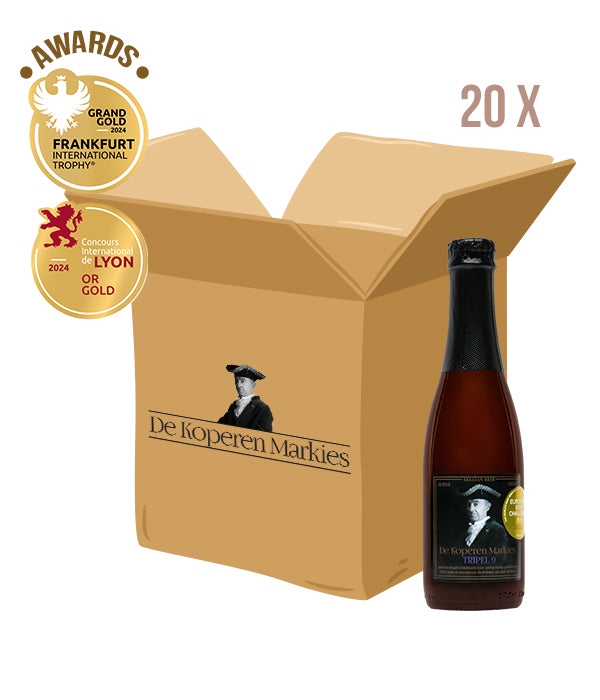 De Koperen Markies Tripel 9