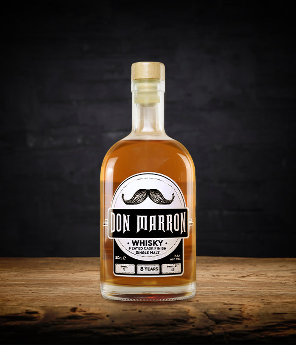 Don Marron Whisky