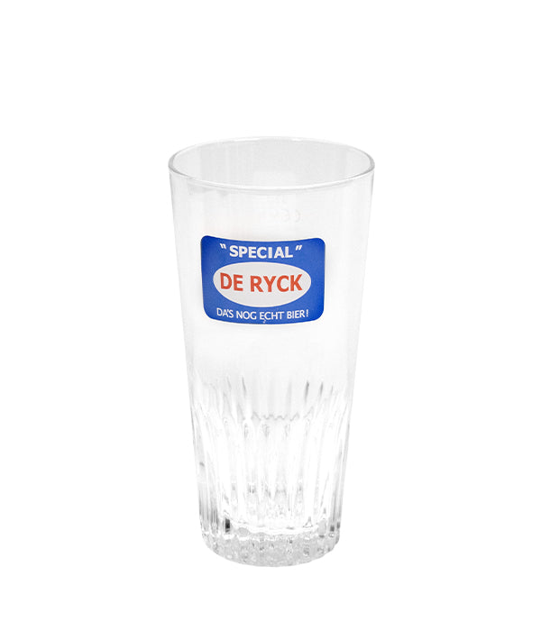 Spécial De Ryck glas