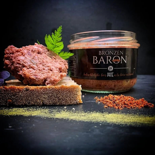Bronzen Baron paté