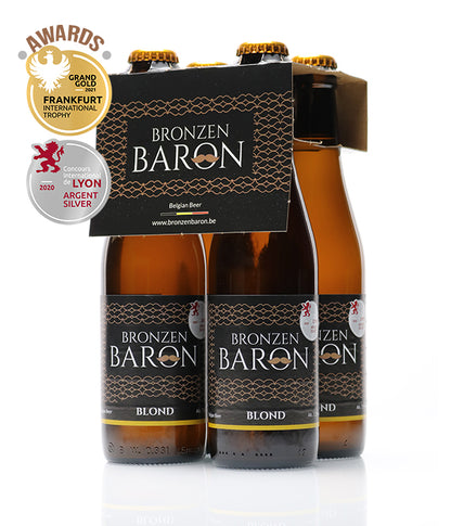 Bronzen Baron Blond