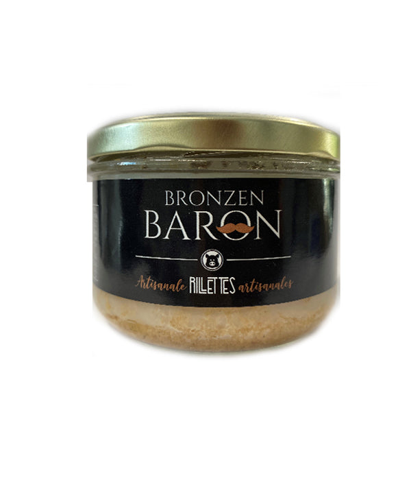 Bronzen Baron rillette