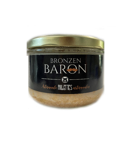 Bronzen Baron rillette