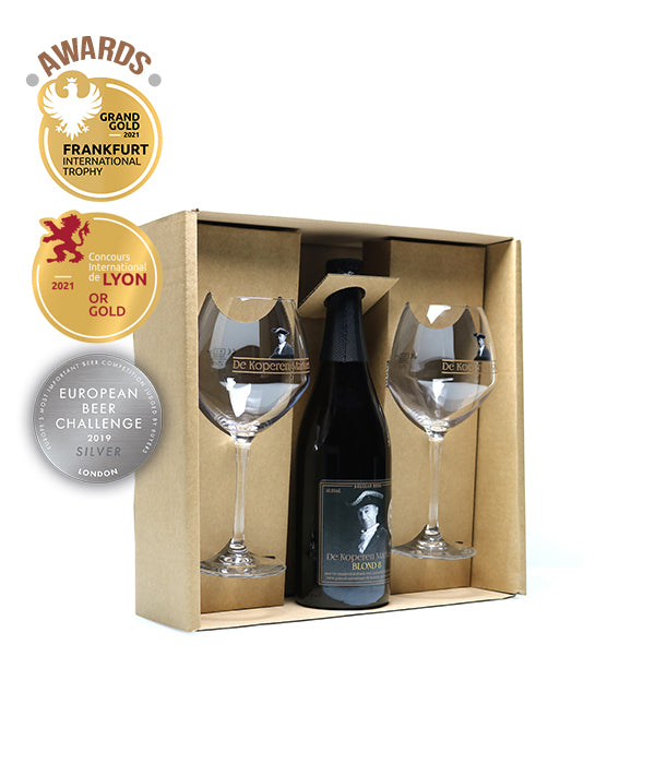 De Koperen Markies coffret cadeau