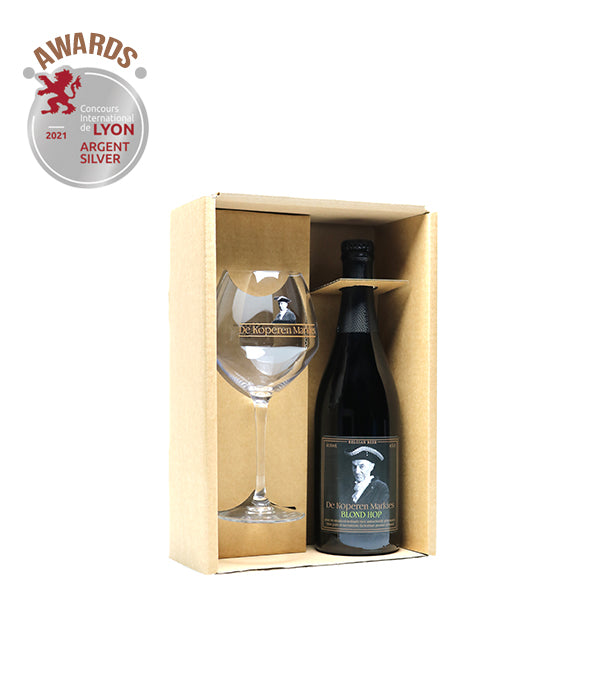 De Koperen Markies coffret cadeau